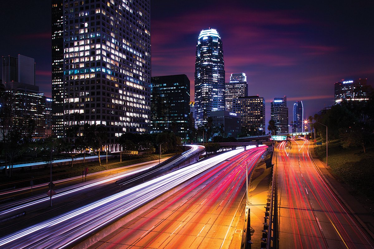 Los Angeles Data Center - Los Angeles Data Center